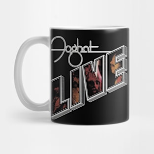 Foghats Fever Rock the Classic Blues-Inspired Vibes with Trendy T-Shirts from the Legendary Boogie Rock Band Mug